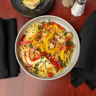 Chicken Piccata
