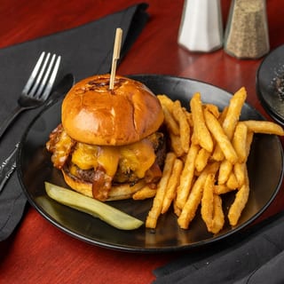 BYO Burger