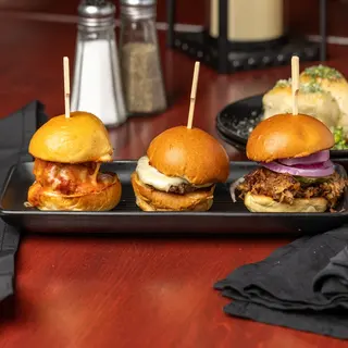 Combo Sliders